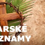Farské oznamy na 2. pôstnu nedeľu