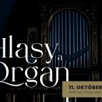 Pozvánka na koncert Hlasy a organ