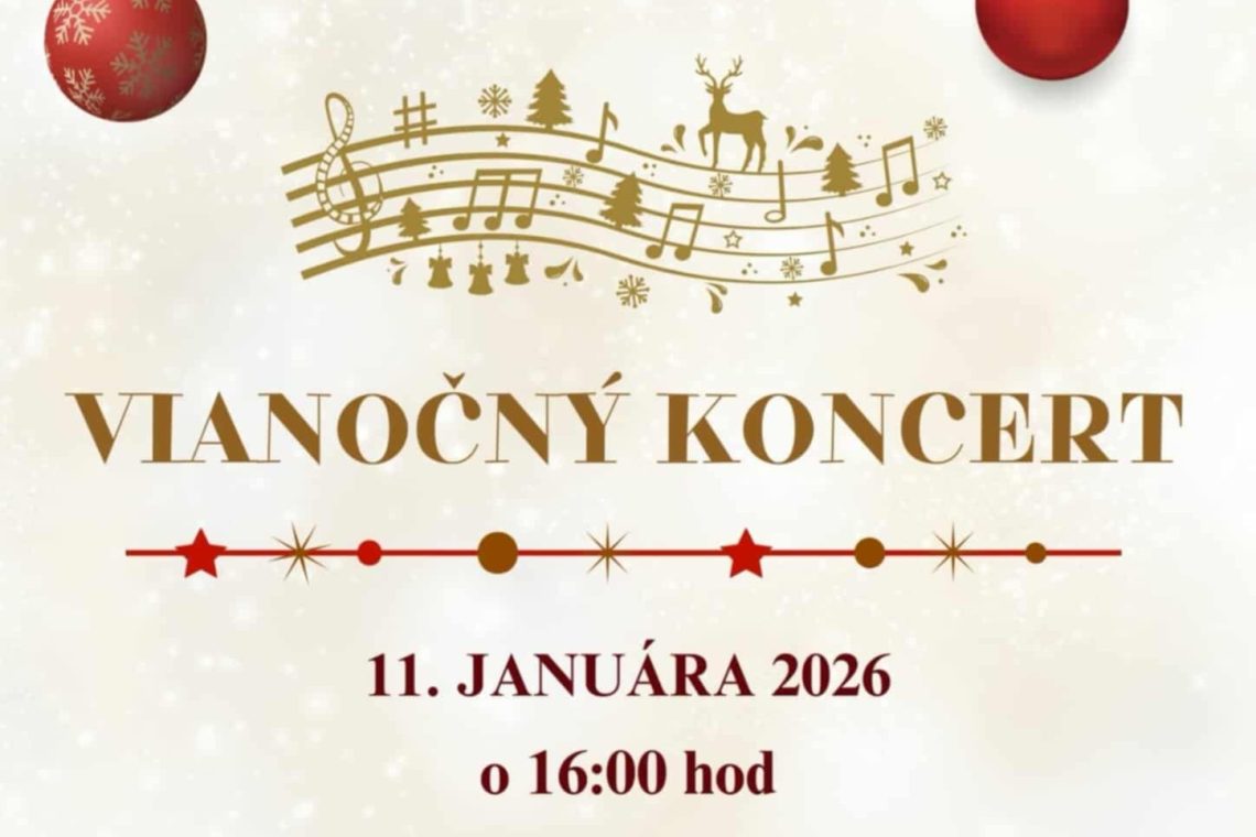 Pozvánka na koncert