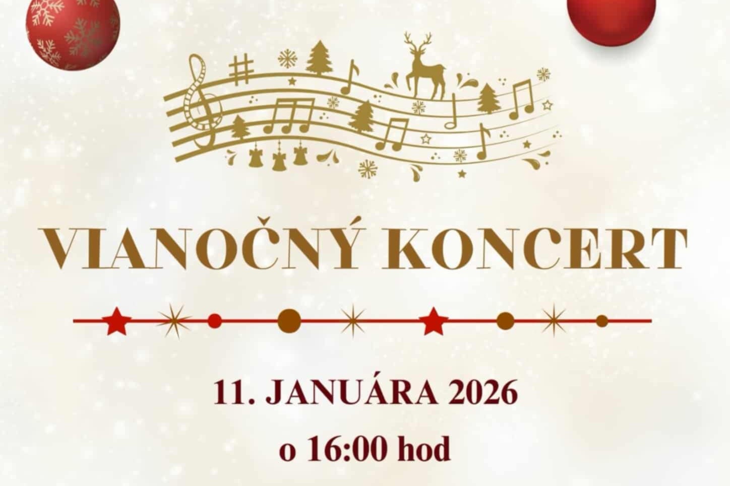 Pozvánka na koncert