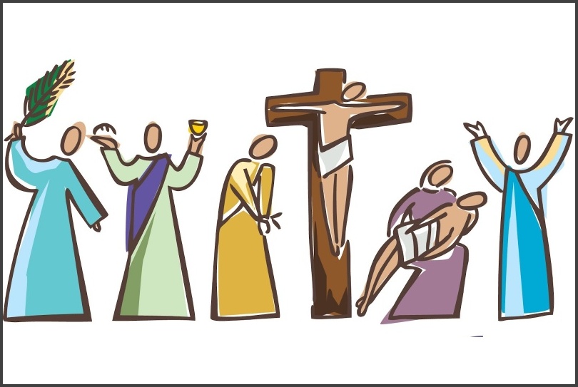 Program na Veľkonočné trojdnie